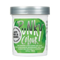 Semi-Permanent Hair Colour Jar (100ml) Spring green