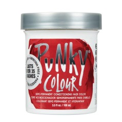Semi-Permanent Hair Colour Jar (100ml) Vermillion Red