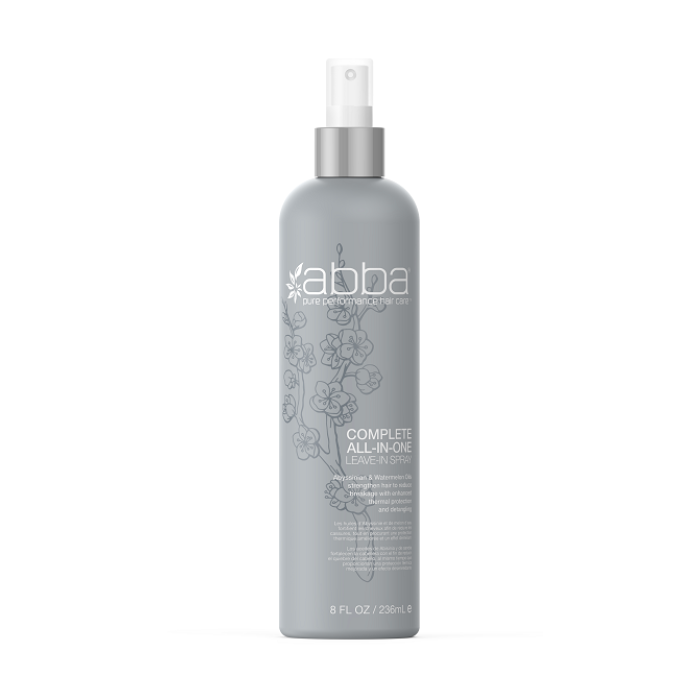 Abba Complete All-in-One Leave-in Spray