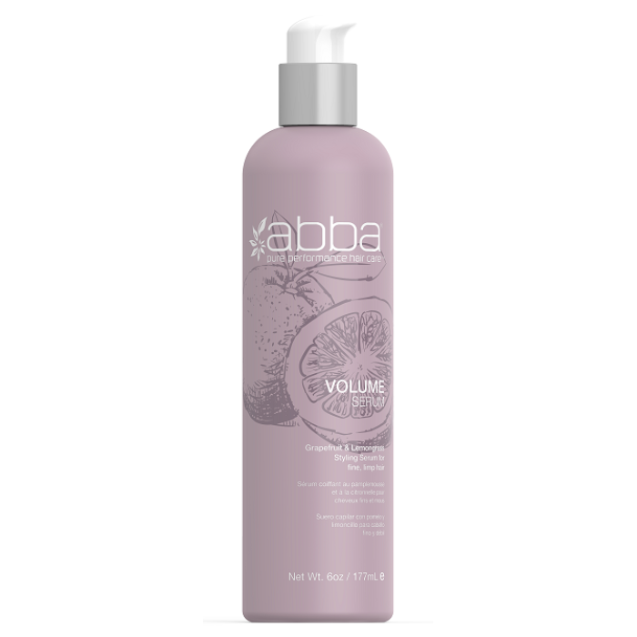 Abba Volume Serum Abba Volume Serum