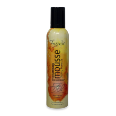 Argan Oil Volumizing Styling Mousse 252ml
