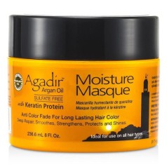 Argan Oil Moisture Masque 236.6ml