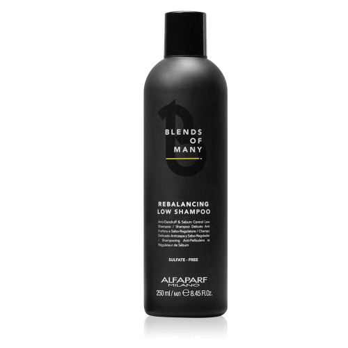 Blends Of Many Rebalancing Low Shampoo 250ml