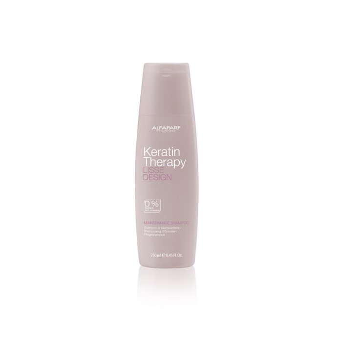 Alfaparf Keratin Therapy Lisse Design Maintenance Shampoo