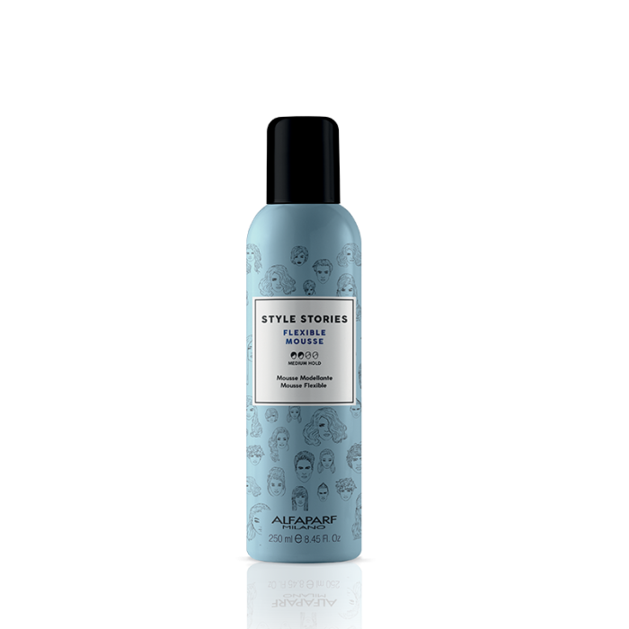 Alfaparf Style Stories Flexible Mousse