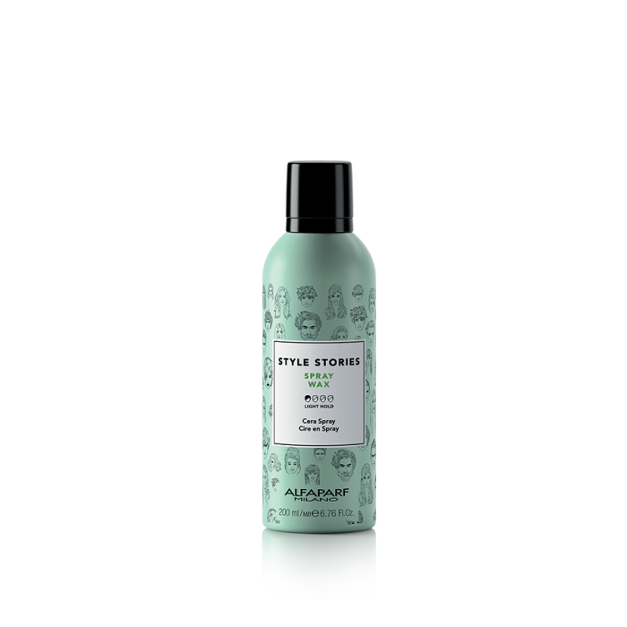 Alfaparf Style Stories Spray Wax