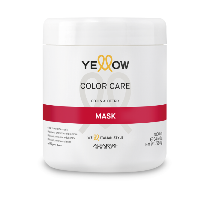 Yellow by Alfaparf Group - Color Mask Supersize 1000ml
