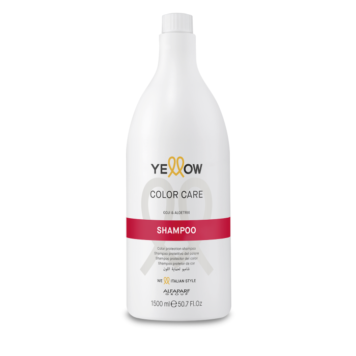 Yellow by Alfaparf Group - Color Shampoo Supersize 1500ml