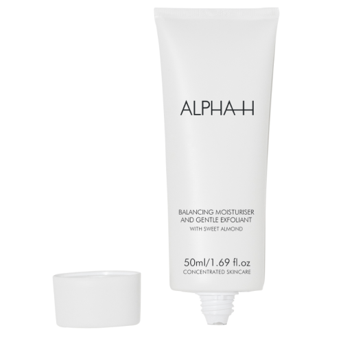Alpha-H Balancing Moisturiser & Gentle Exfoliant