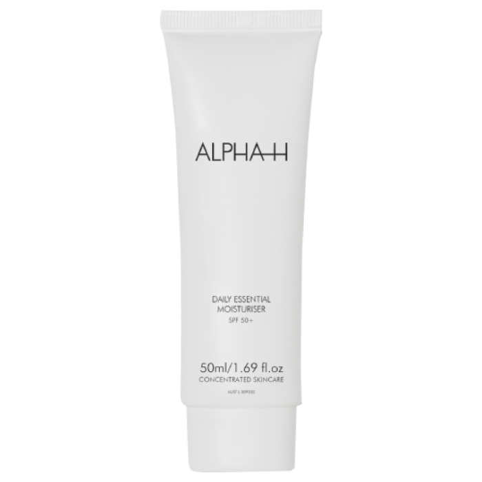 Alpha-H Daily Essential Moisturiser SPF 50+ Alpha-H Daily Essential Moisturiser SPF 50+