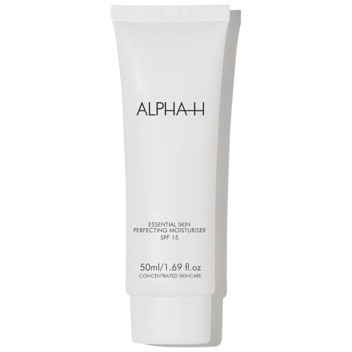 Alpha-H Essential Skin Perfecting Moisturiser with SPF 15
