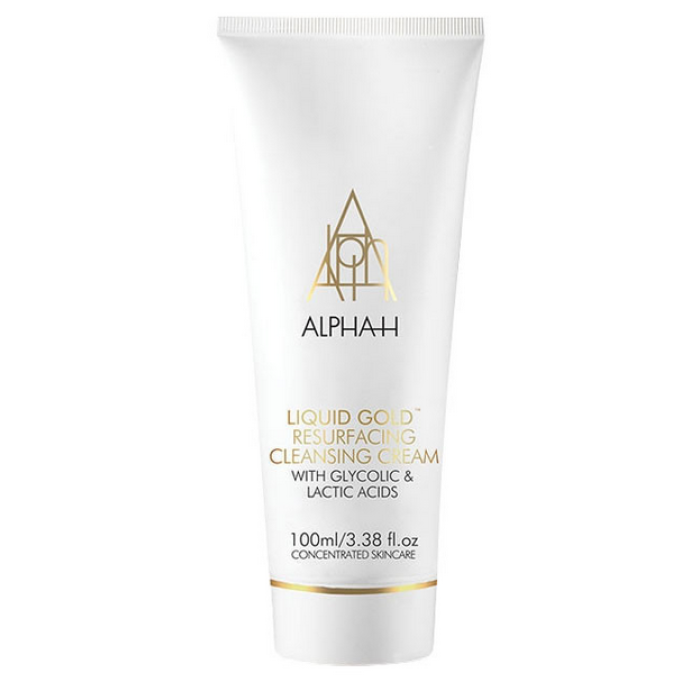 Alpha-H Liquid Gold Resurfacing Cleansing Cream