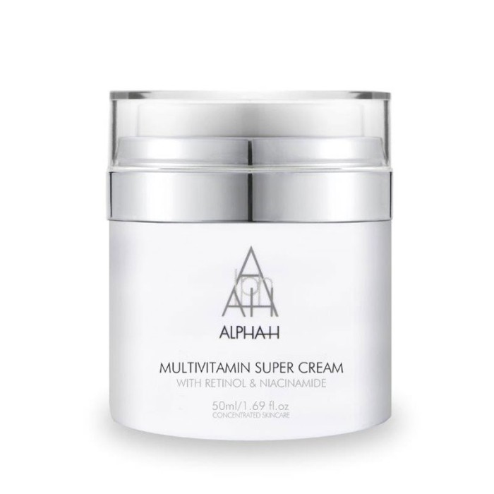 Alpha-H Multivitamin Super Cream