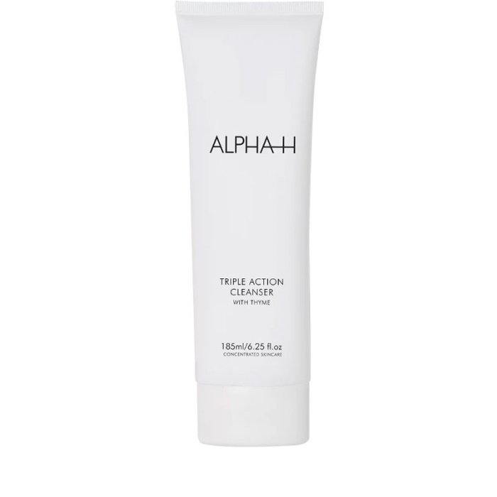 Alpha-H Triple Action Cleanser