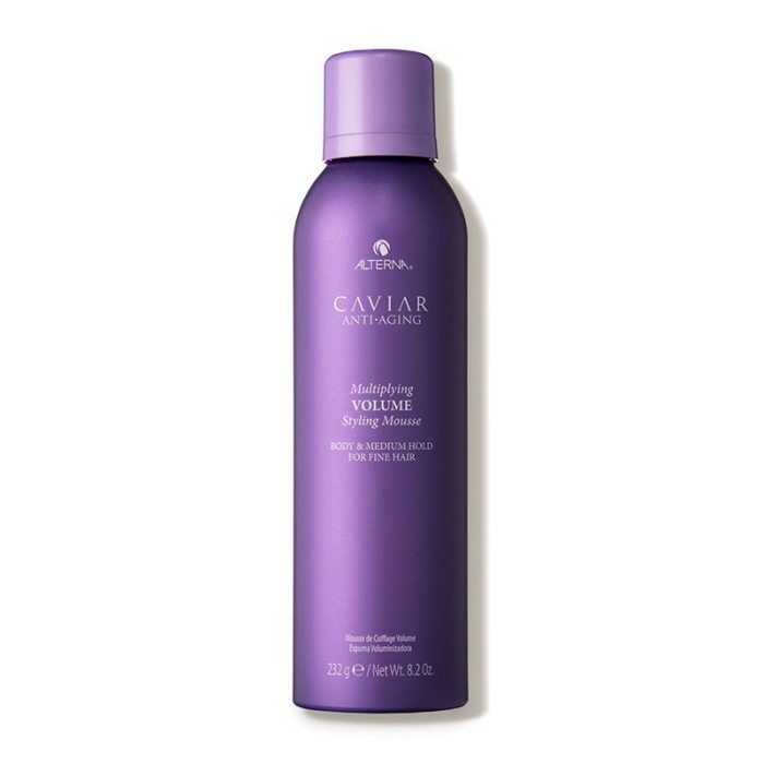 Alterna Caviar Anti-Aging Multiplying Volume Styling Mousse Alterna Caviar Anti-Aging Multiplying Volume Styling Mousse