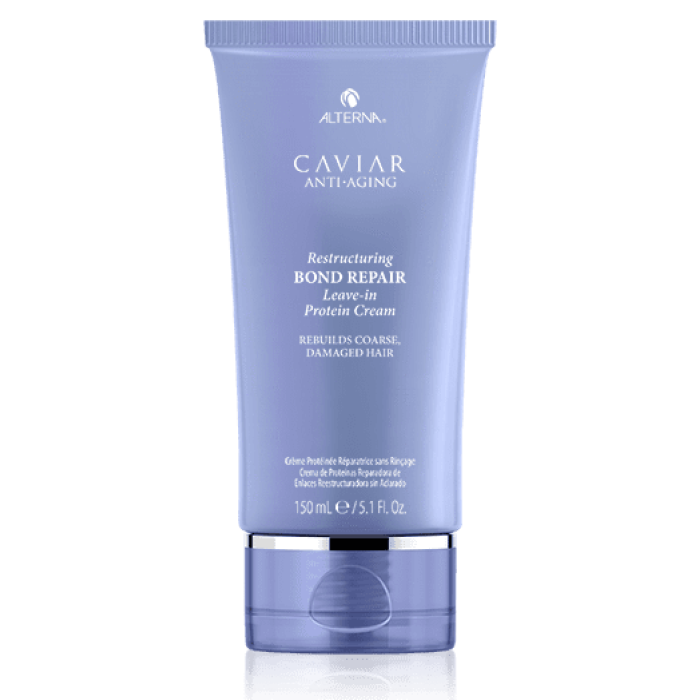Alterna Caviar Anti-Aging Restructuring Bond Repair Leave-in Protein Cream Alterna Caviar Anti-Aging Restructuring Bond Repair Leave-in Protein Cream