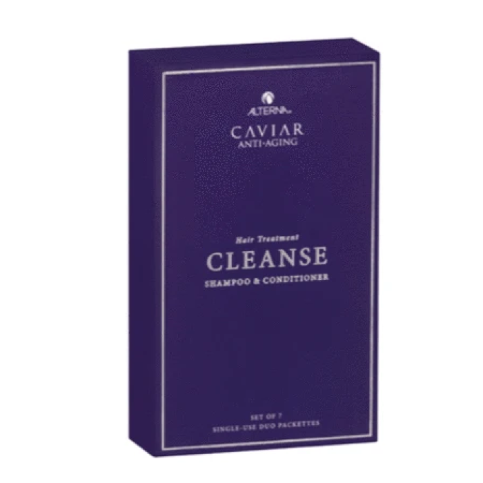 Alterna Caviar Cleanse Discovery Pack