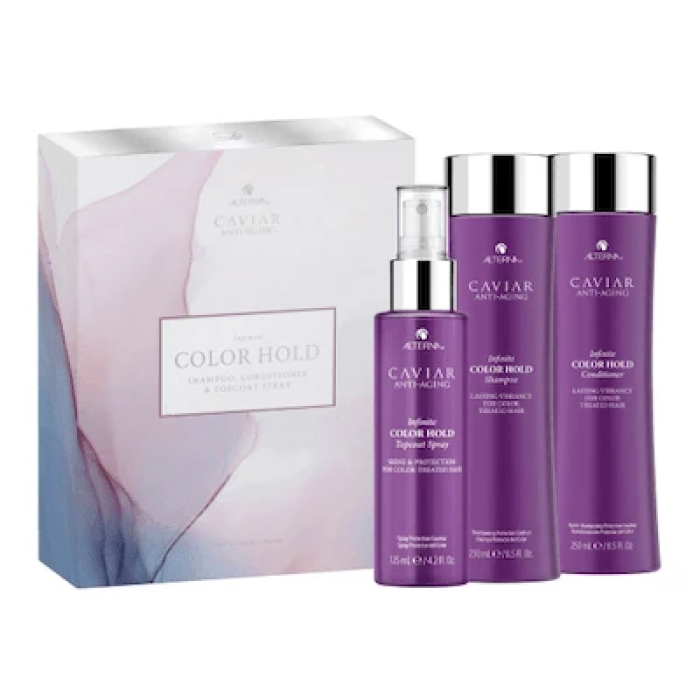 Alterna Caviar Colour Hold Trio Kit