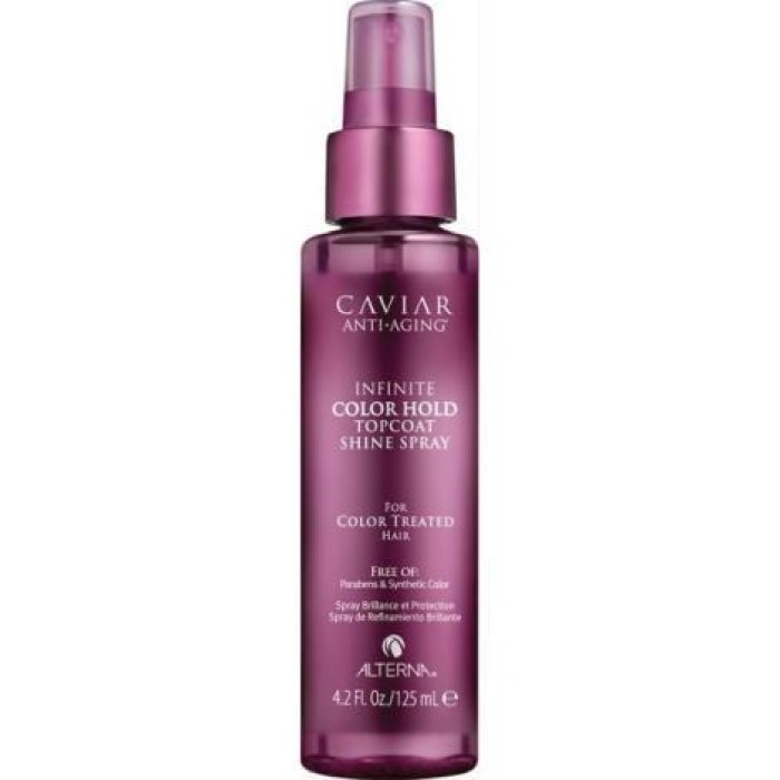  Infinite Color Hold Topcoat Spray