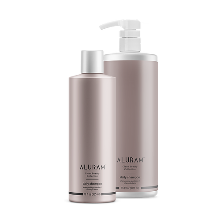Aluram Daily Shampoo