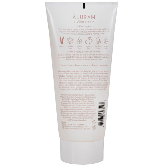 Aluram Styling Cream
