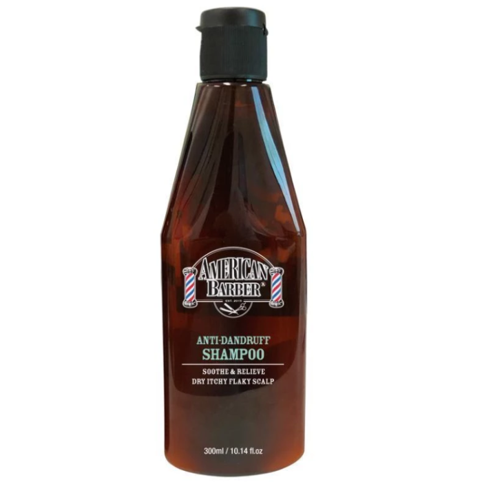 American Barber Anti-Dandruff Shampoo