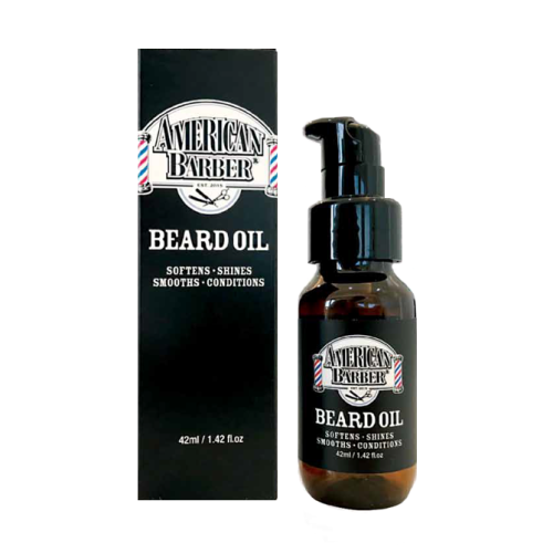 American Barber Beard Oil