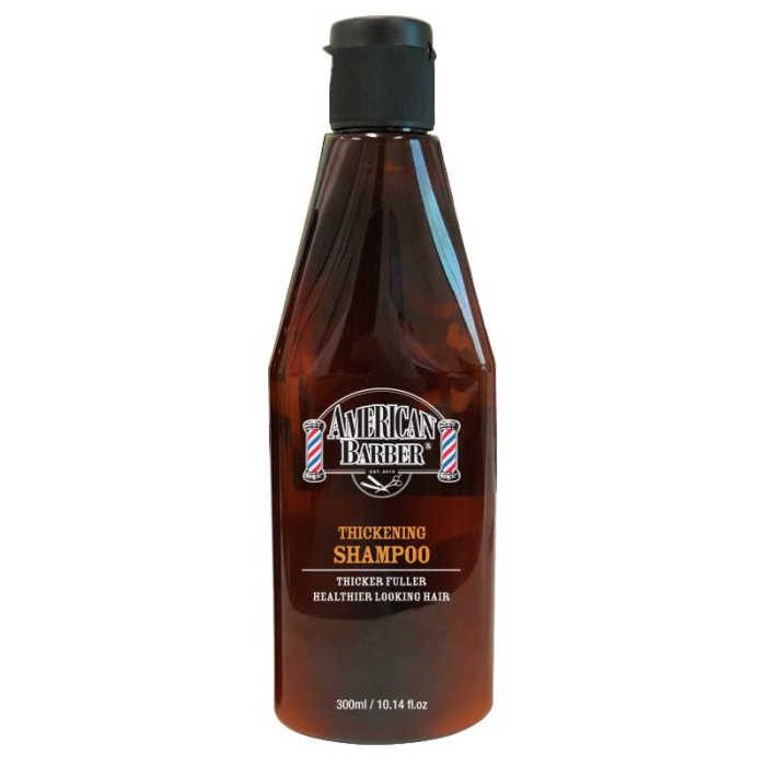 American Barber Thickening Shampoo
