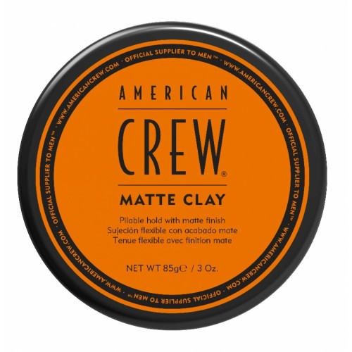 American Crew  Matte Clay