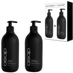 Revitalise + Sanitise Handwash Duo 2 x 500ml