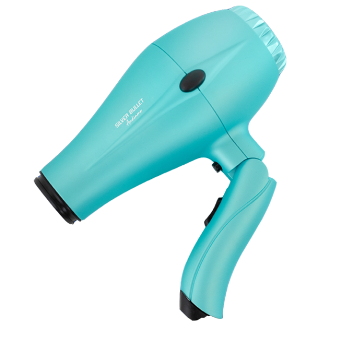 Silver Bullet Andiamo Dual Voltage Hair Dryer Silver Bullet Andiamo Dual Voltage Hair Dryer