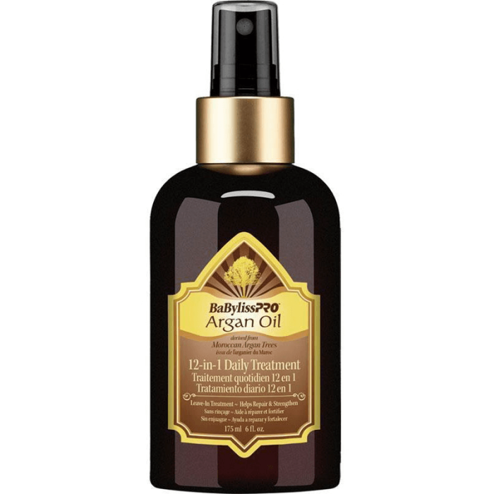 Babyliss Pro Argan Oil 12-in-1 Daily Treatment Babyliss Pro Argan Oil 12-in-1 Daily Treatment