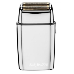 FOILFX02 Cordless Metal Double Foil Shaver 