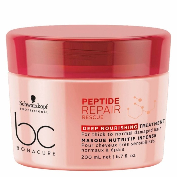 Schwarzkopf Bonacure BC Repair Rescue Treatment