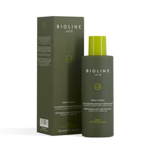 Bioline Jato 24.7 Aqua Floral Cleansing Makeup Remover
