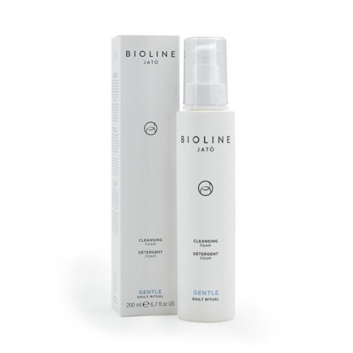 Bioline Jato Daily Ritual Gentle Cleansing Foam