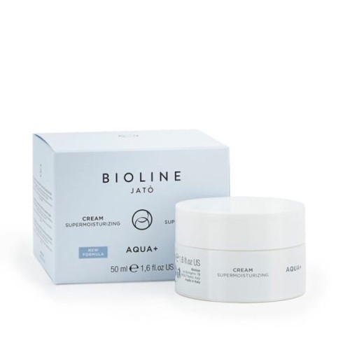 Bioline Jato Linea+ Aqua+ Supermoisturising Cream