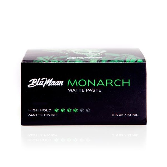 Blumaan Monarch Matte Paste