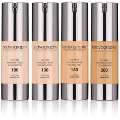 Natural Finish Liquid Foundation 30g