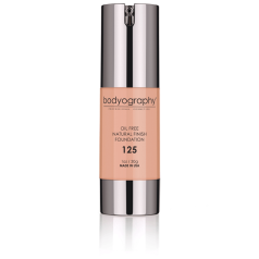Natural Finish Liquid Foundation 30g 125