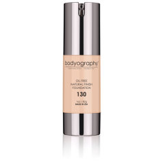 Natural Finish Liquid Foundation 30g 130