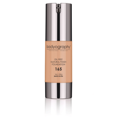 Natural Finish Liquid Foundation 30g 165