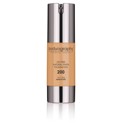 Natural Finish Liquid Foundation 30g 200