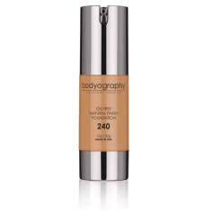 Natural Finish Liquid Foundation 30g 240