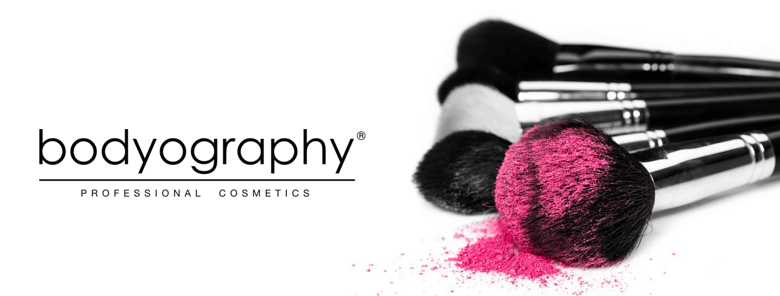 Bodyography Makeup Brushes