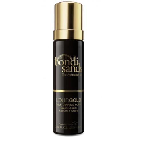 Bondi Sands Liquid Gold Self Tanning Foam