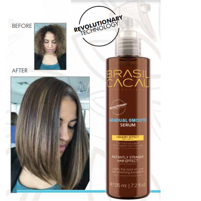 Brasil Cacau Gradual Smooth Serum
