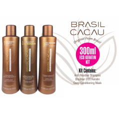 ECOKeratin Treatment 300ml Kit 3 x 300ml
