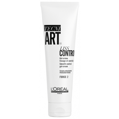 L'Oreal Professional Tecni.art Liss Control Smooth Control Gel-Cream