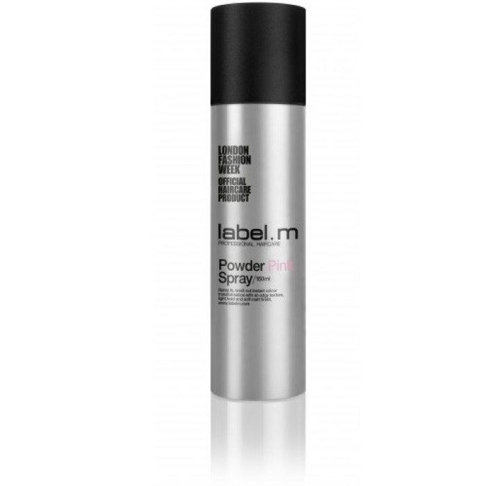 Label.m Powder Pink Spray